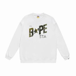 Picture of Bape Sweatshirts _SKUBapeS-XXL41424741